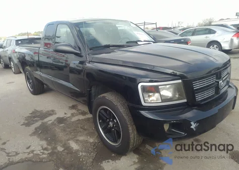 2008 Dodge Dakota Sport z USA, uszkodzony, nr VIN 1D7HE62N18S543394